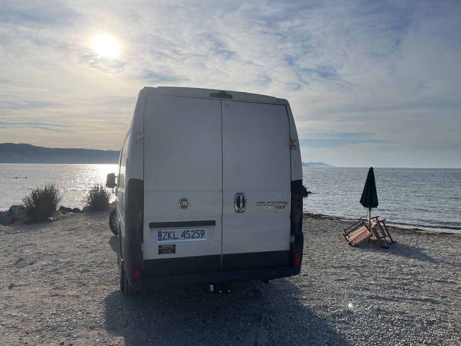 Fiat ducato maxi 9 osob 3.0 12 r