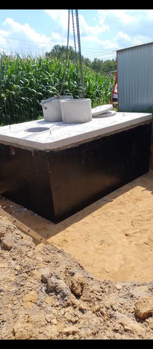 Transport wyburzenia rozbiórki roboty ziemne kanalizacje szamba