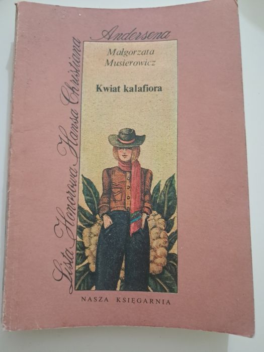 Musierowicz x 6  Córka Robrojka , Feblik , McDusia, Całuski...pakier