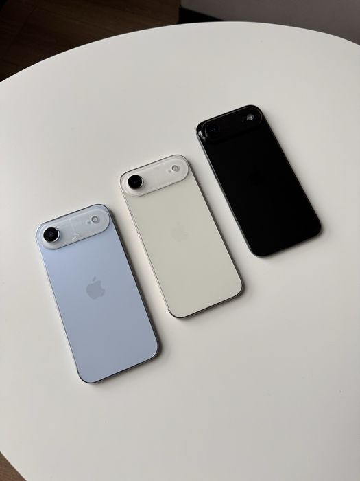 Макет/муляж iPhone 17 серії
