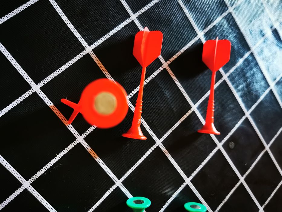 Jogo de Setas Magnético