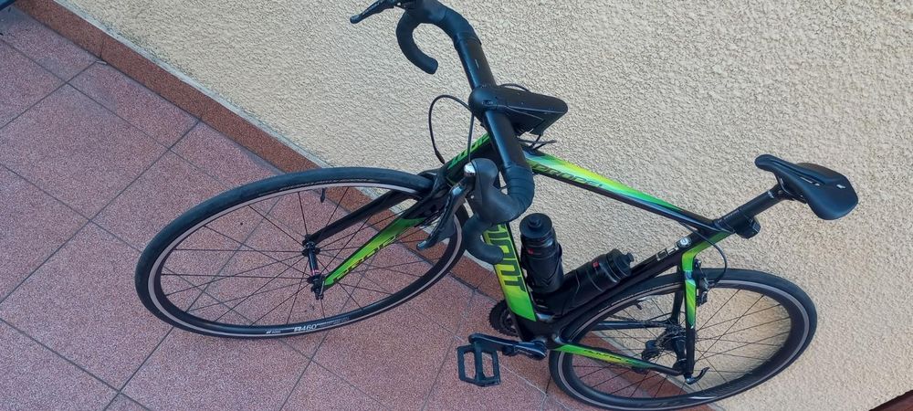 Rower szosowy GIANT propel advanced