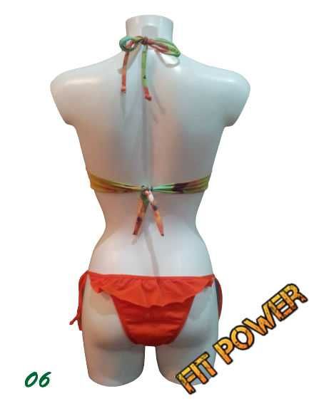Bikini Brasileiro Conjunto Novo Fitpower