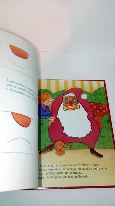 Um Beijo para o Pai Natal