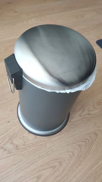 Caixote para lixo