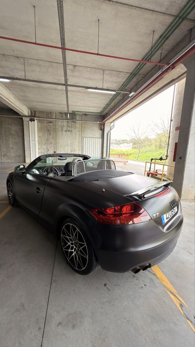 Audi TT Roadster 2.0 TFSI 200 cv