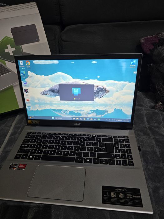 Acer aspire go 15