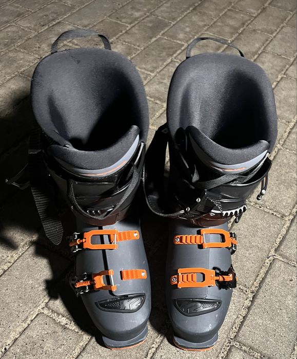 K2 Spyne 130-buty narciarskie