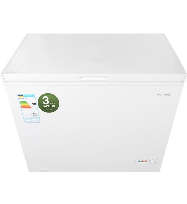 Морозильна камера Elenberg CF-250-O