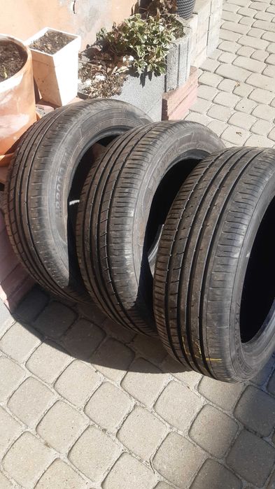 Opony Letnie Zeetex 195/55 R16