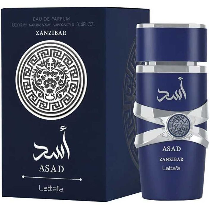 Lattafa Perfumes Asad Zanzibar EDP