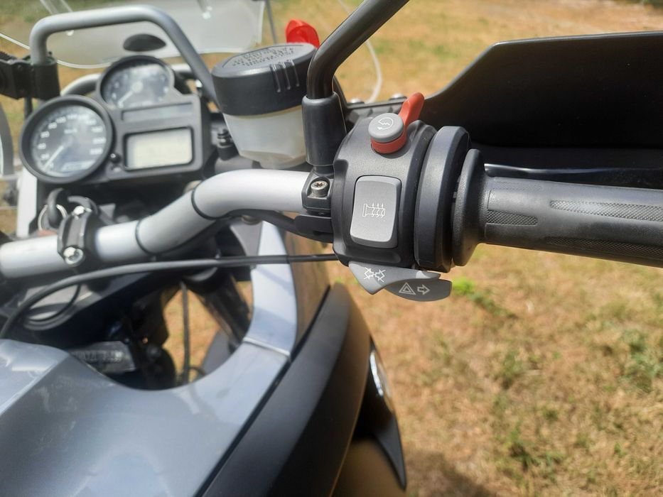 Motocykl BMW R 1200 GS