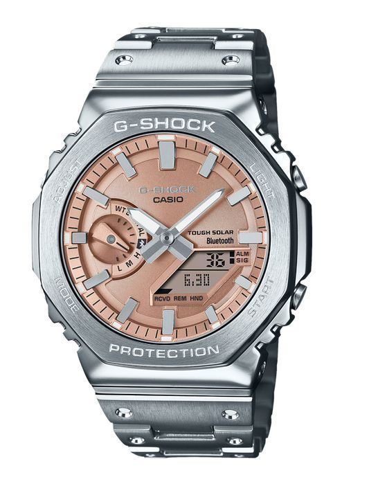 Часы Casio GM-B2100AD-5A ! Оригинал! Фирменная гарантия 2 года!