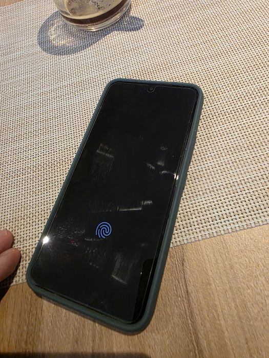 Samsung S22 256gb como novo