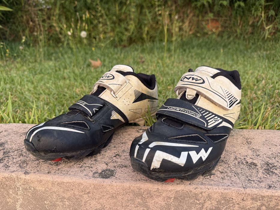 Sapatos ciclismo NW - 40