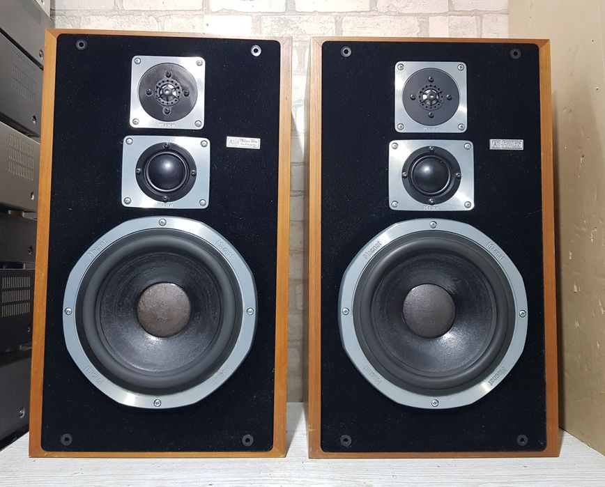 170ВтПолична акустика/полочная Magnat All-Ribbon 10 P, 56 Кг!