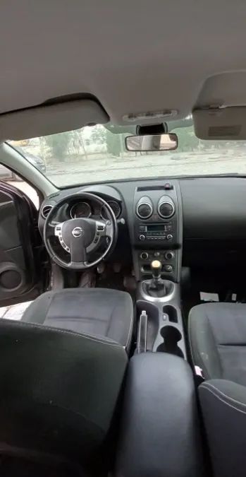 Nissan Qashqai 1.5DCI 2011 Para Peças