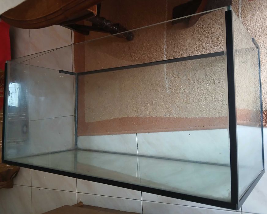 PROMOÇÃO Aquário 112 litros