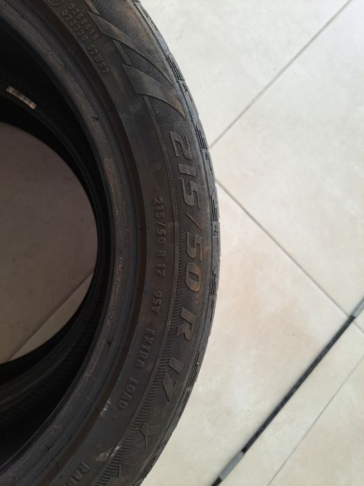 Vendo pneus 17 e jantes