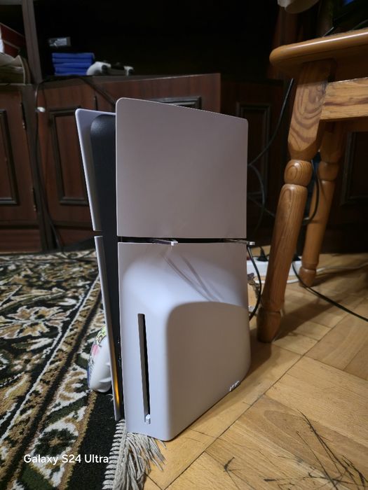 Sony Playstation 5 slim disc edition 1tb обмін