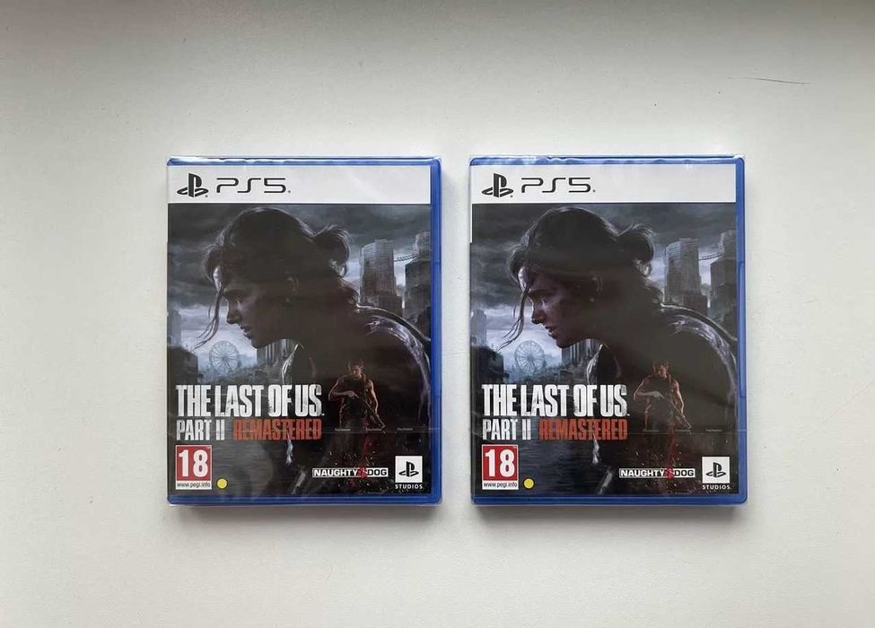 The Last of Us Part 2 | Останні з нас | Ласт оф ас | PS4 PS5