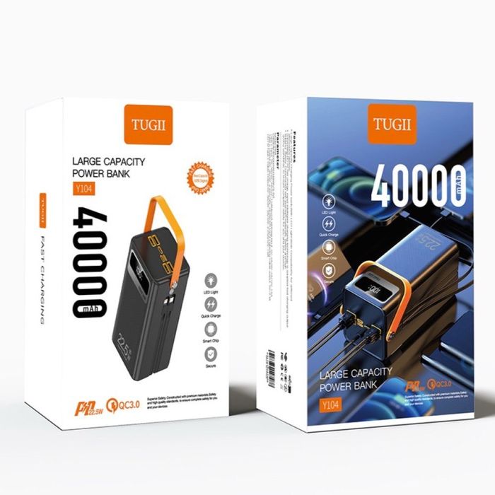 PowerBank WUW Y 104 40000 mah