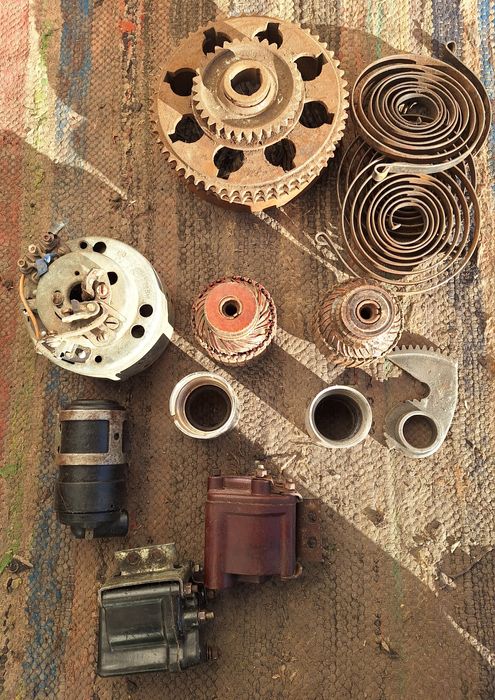 Продам запчастини иж