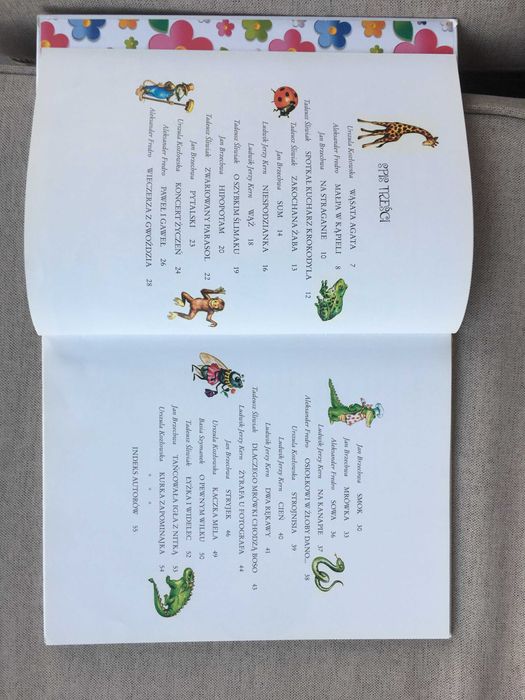 książka dla dzieci "Śmieszne wierszyki"