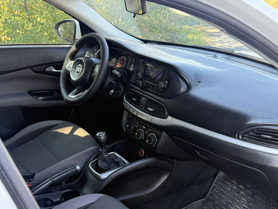 Fiat Tipo 2016 рік
