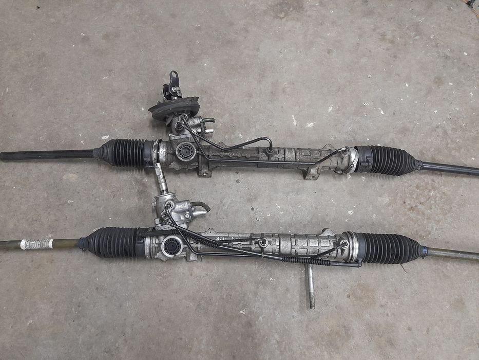 Рульова рулевая рейка Citroen C4 Picasso 2004-2008