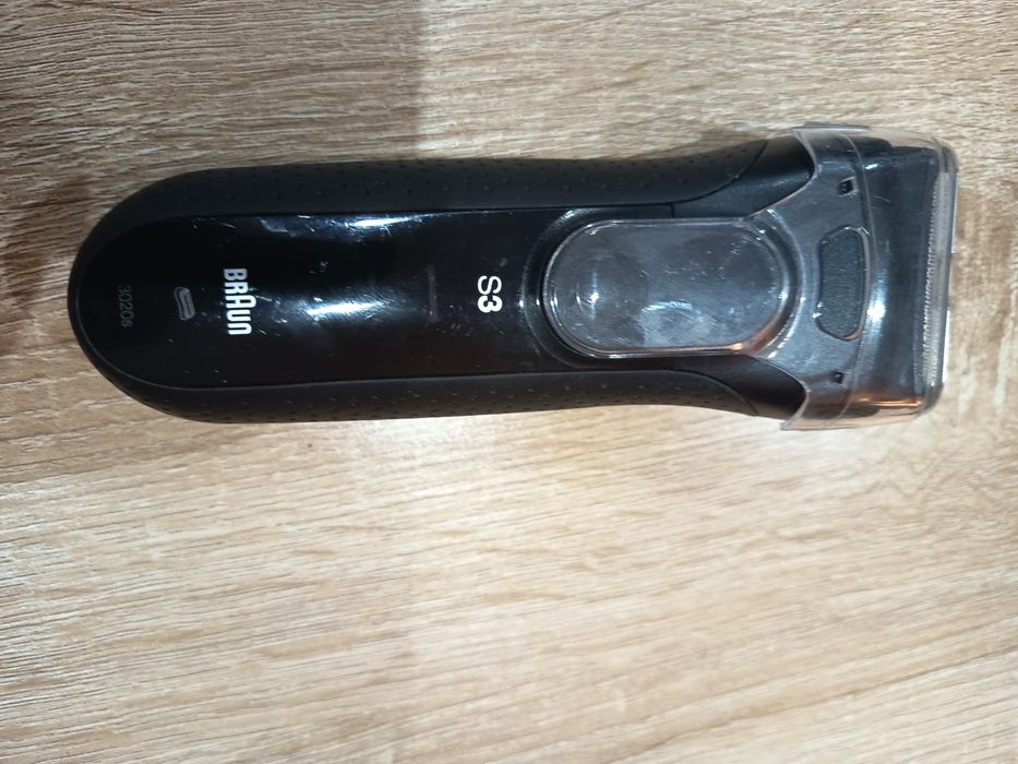 Braun series 3 em bom estado