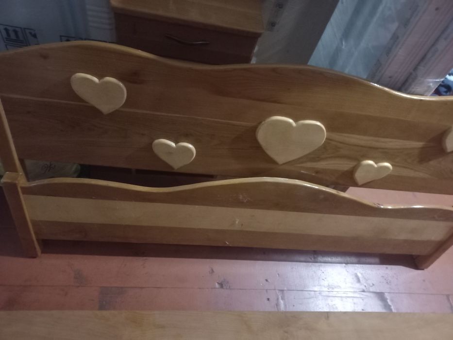 Продається двох спальне ліжко, ніхто не користувався нове