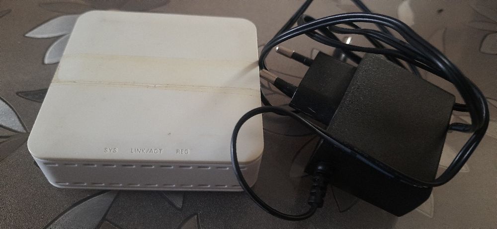 Абонентскій терминал ONU GPON (не працює)