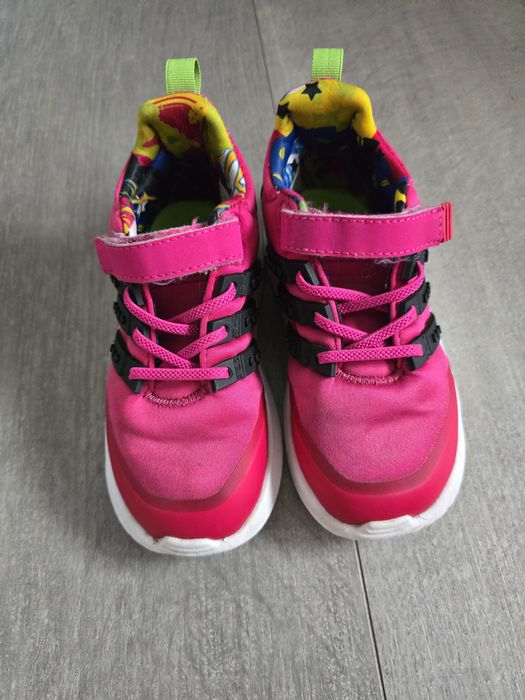 Buty dla dziewczynki Adidas Lego rozm.26cm.