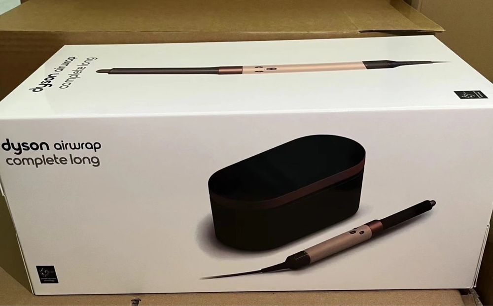 Dyson Airwrap Complete Long