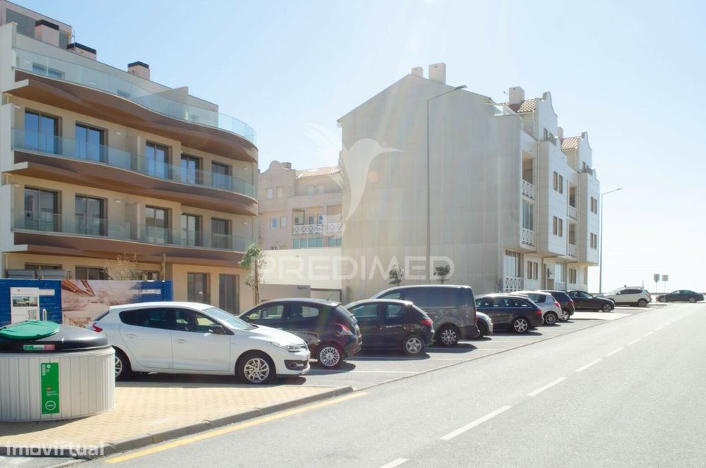 Apartamento T3 na Praia da Costa Nova