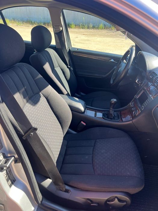 Mercedes C220 CDI
