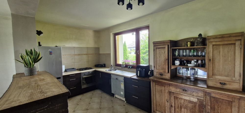 Dom jednorodzinny Bilcza  135 m² | Działka  1100 m² | 10 km od Kielc