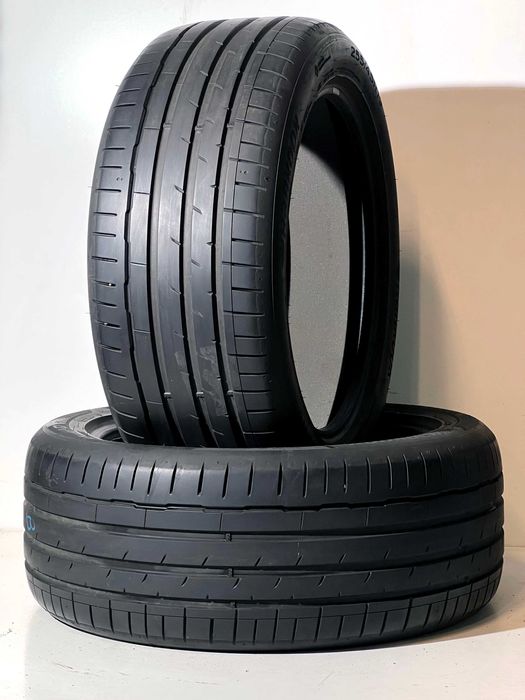 Pneus Hankook Ventus S1 Evo3 (Tesla) - 255/45/19 - Como NOVOS
