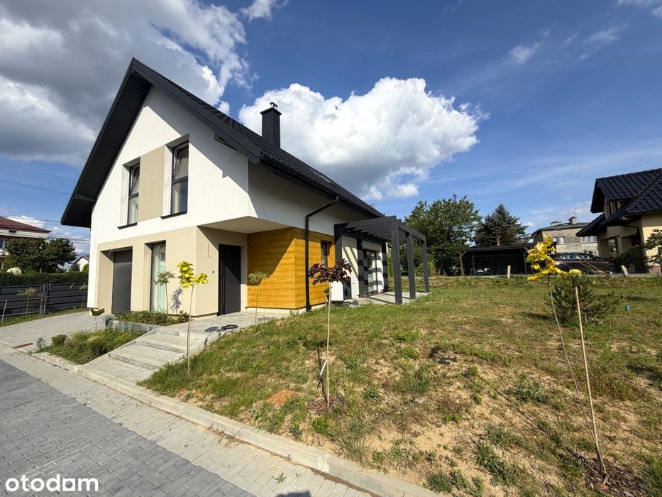 Wykończony dom 116 m2  Rzeszów Podkarpacka