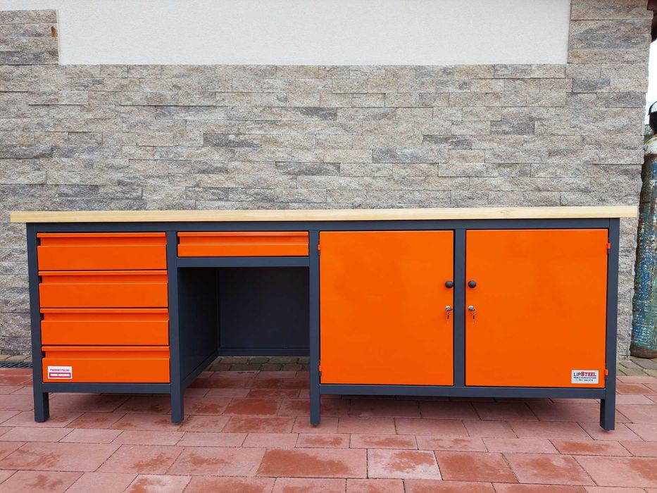 Stół warsztatowy DOSTĘPNY OD RĘKI