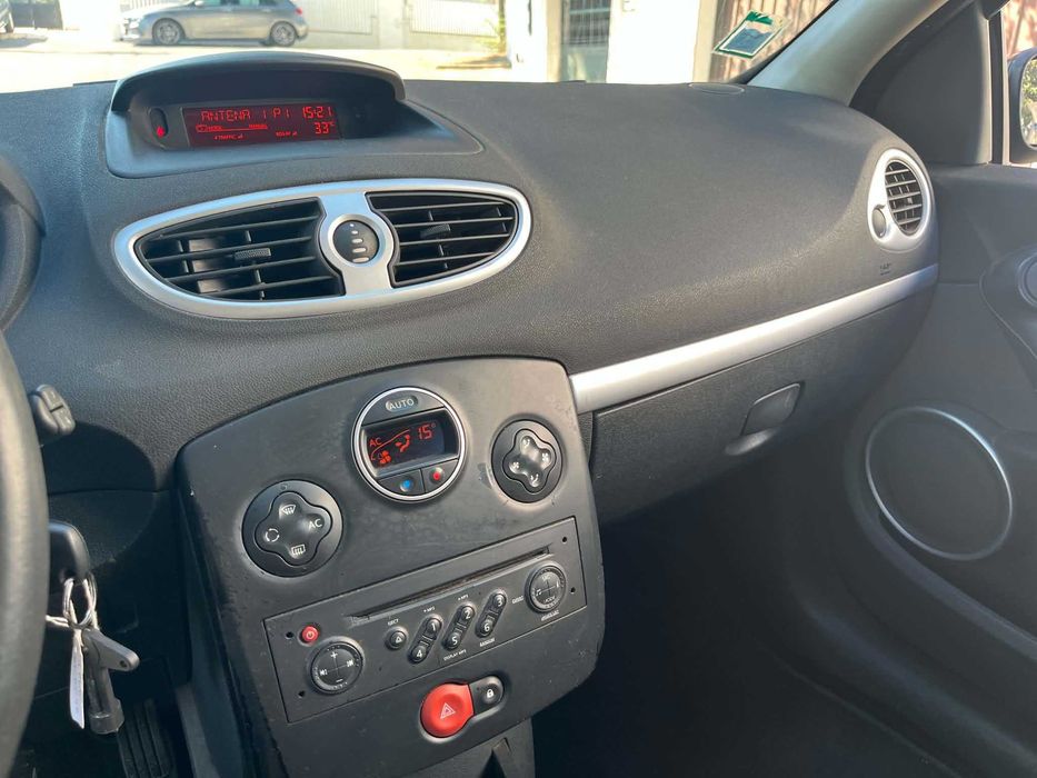Renault Clio 1.5 DCI Económico