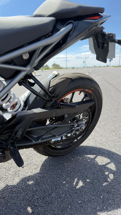 KTM DUKE 125 2023