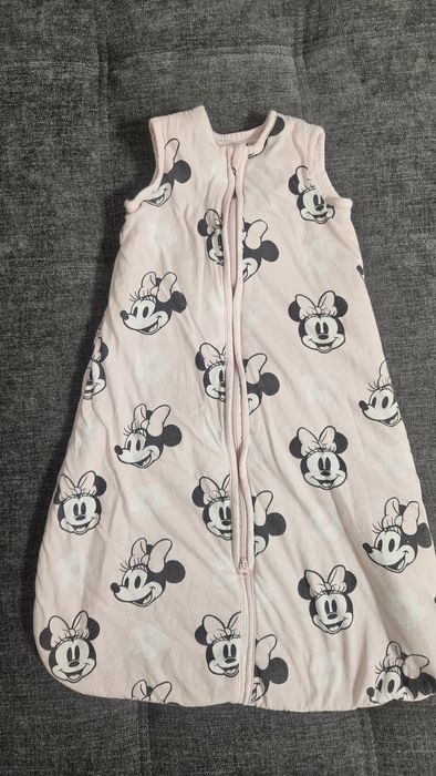 Зимній теплий спвльний мішок Disney