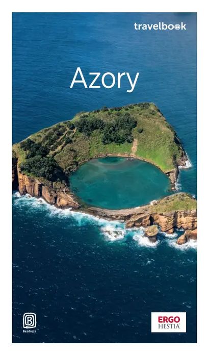 Azory. Travelbook, wydanie 3