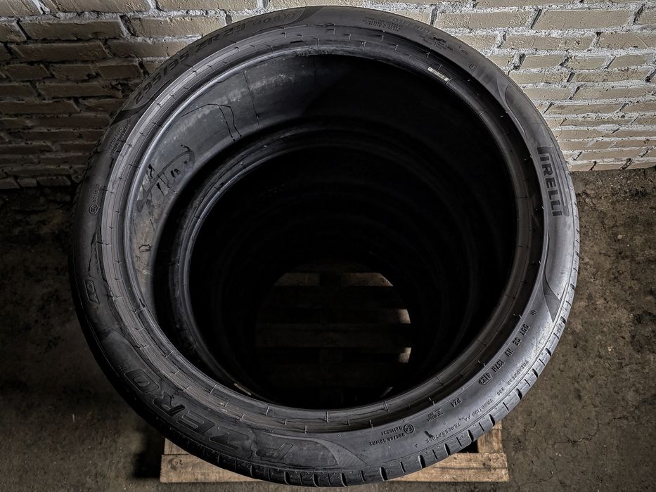 295/35r23 Pirelli | 7mm | 2023 | Germany | Преміум шини | Комплект/4шт