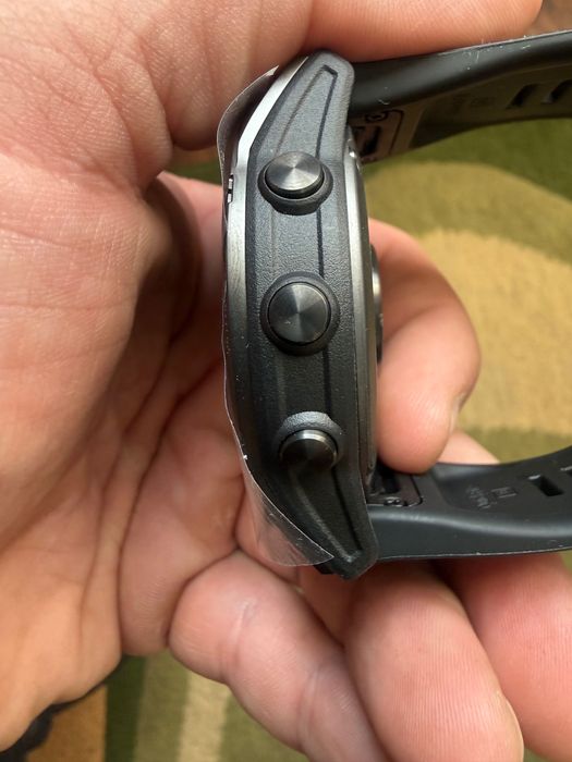 Garmin Fenix 7X Sapphire Solar – NOWY – 2 lata gwarancji