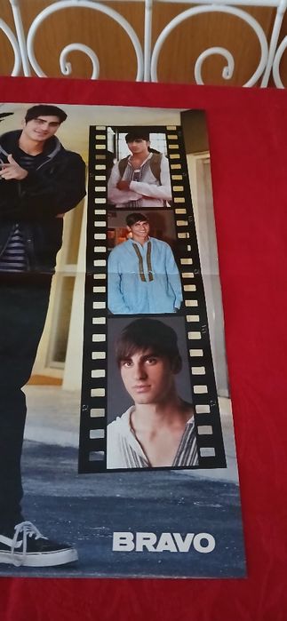 Poster Tarik-Morangos com Açúcar, com defeito