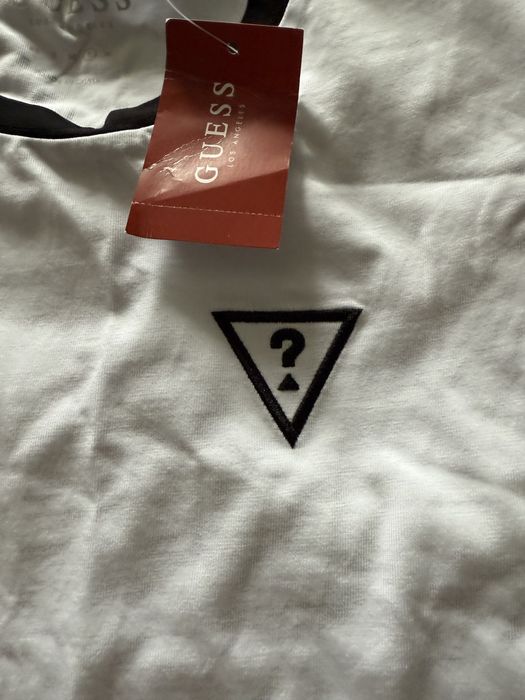 Футболка Guess жіноча женская футболка новая