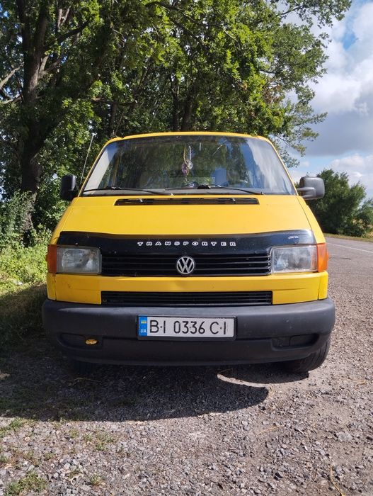 Volkswagen Transporter T4